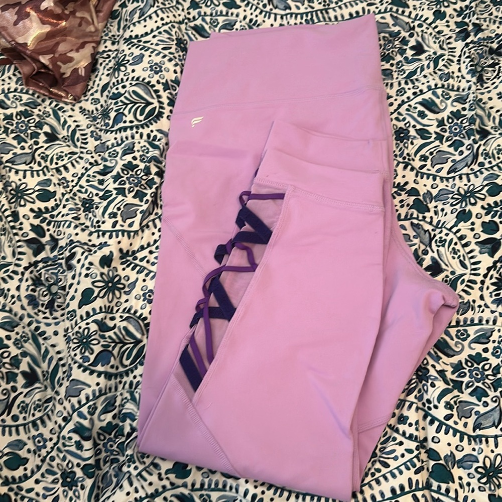 Fabletics 2X Leggings- never worn